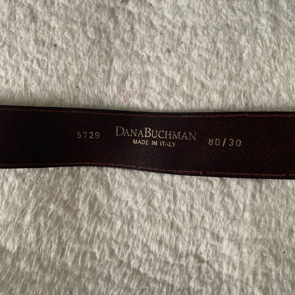 Dana Bachman lady’s belt